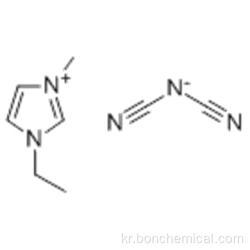 1- 에틸 -3- 메틸이 미다 졸륨 디시 안아 미드 CAS 370865-89-7